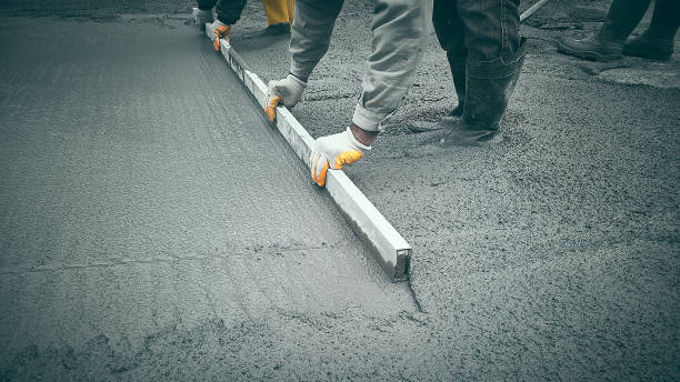 Best Concrete Driveway Installation  in Nazareth College, NY